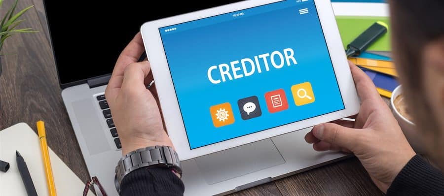 Debtor and Creditor
