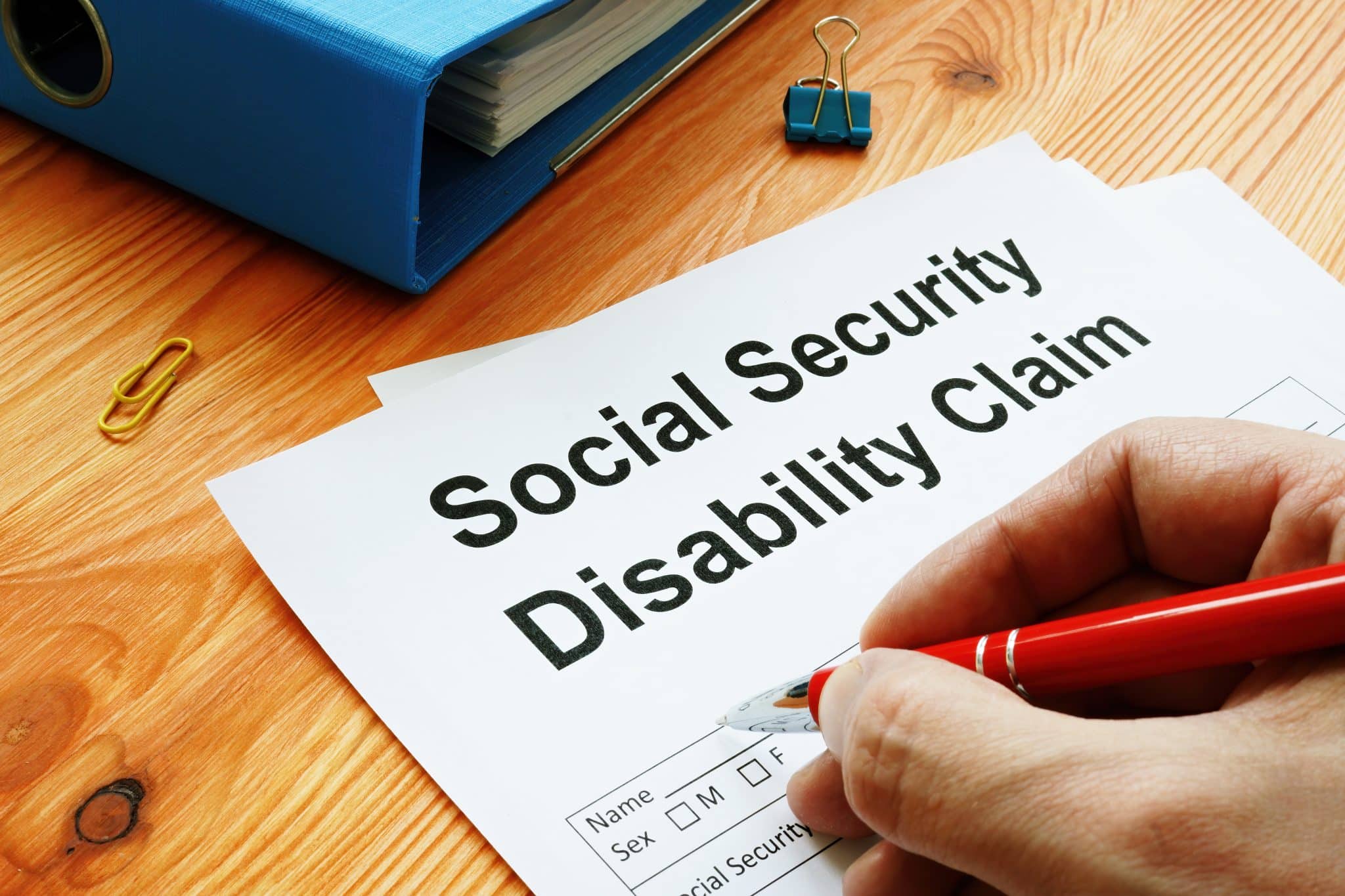 Social Security Disability
