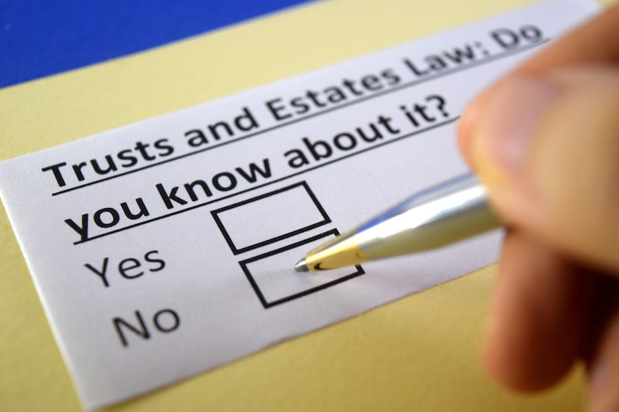 Trusts Lawyers