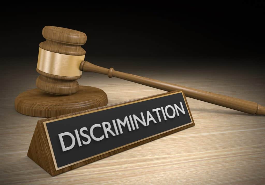 Discrimination law