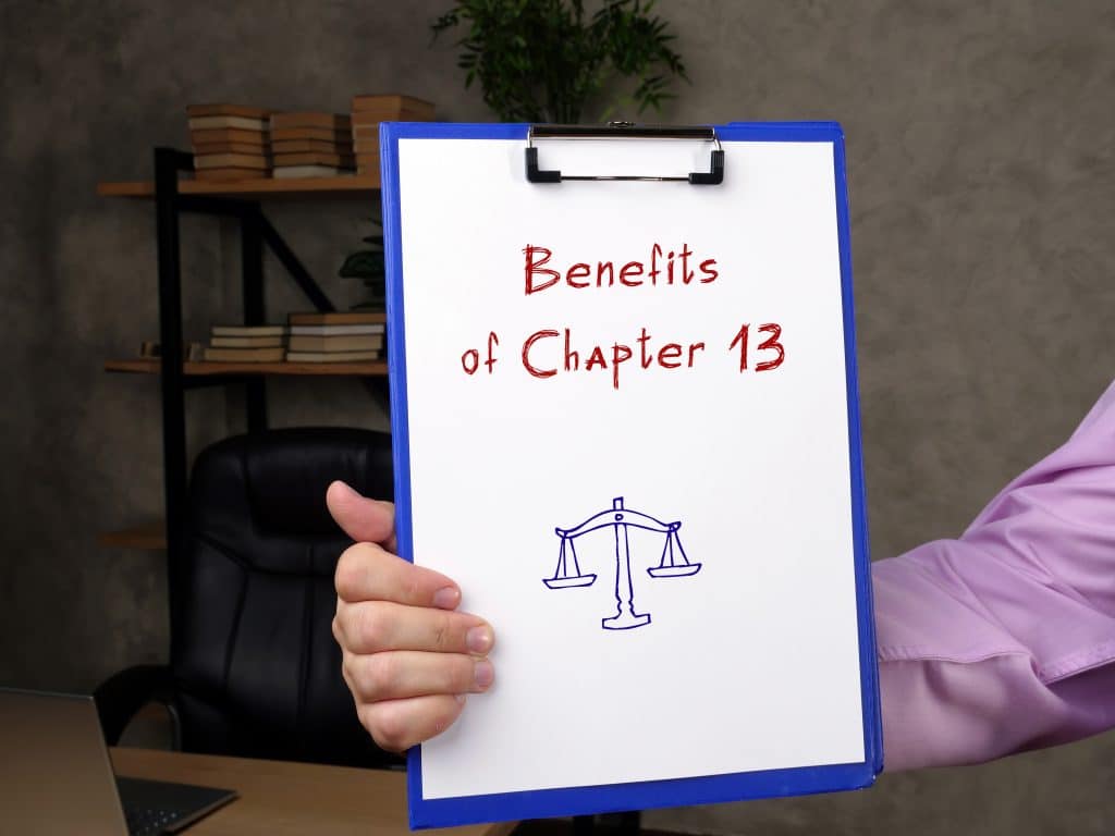 Chapter 13 Bankruptcy
