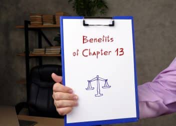 Chapter 13 Bankruptcy