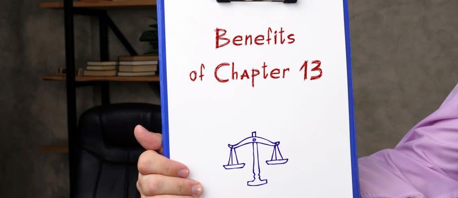 Chapter 13 Bankruptcy