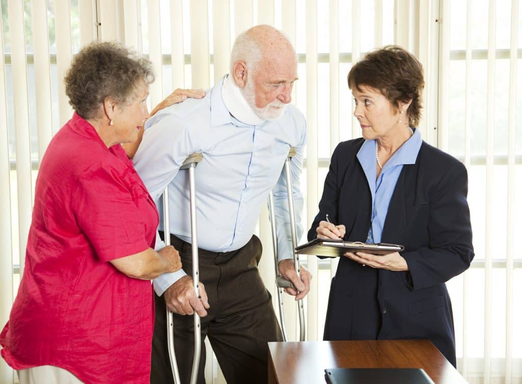 Personal injury lawyer questions