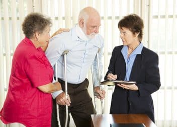 Personal injury lawyer questions