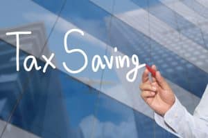 Tax savings