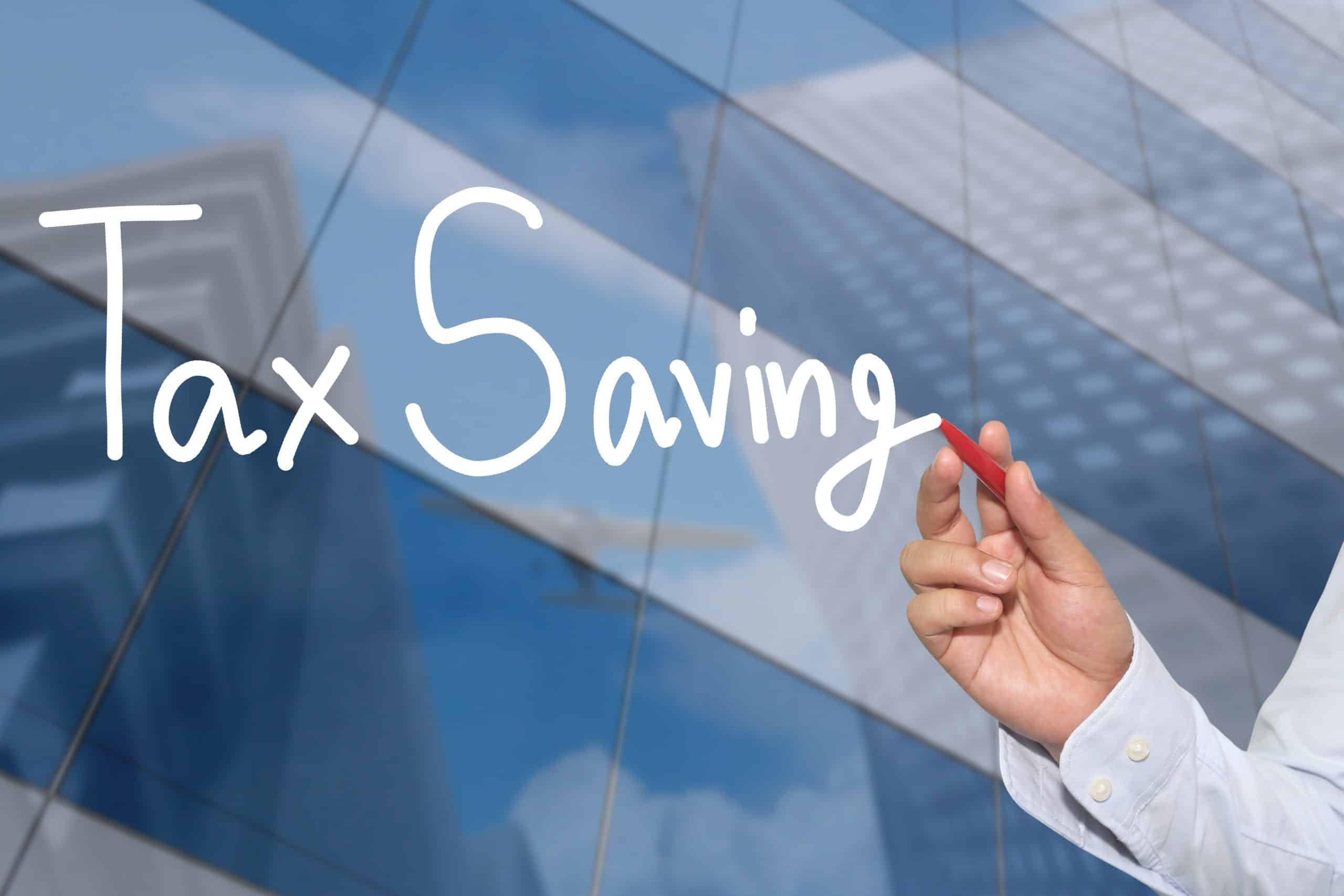 Tax savings