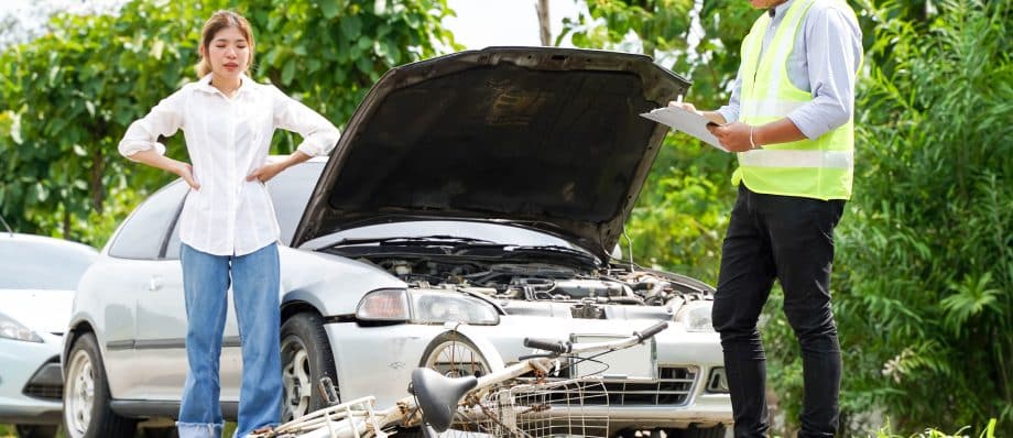 Car accident lawyer