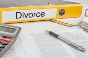 Divorce Paperwork