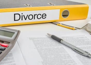 Divorce Paperwork