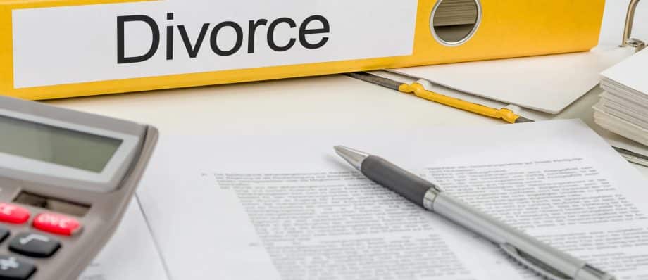 Divorce Paperwork