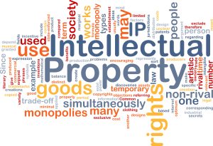 What is intellectual property