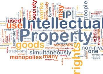 What is intellectual property