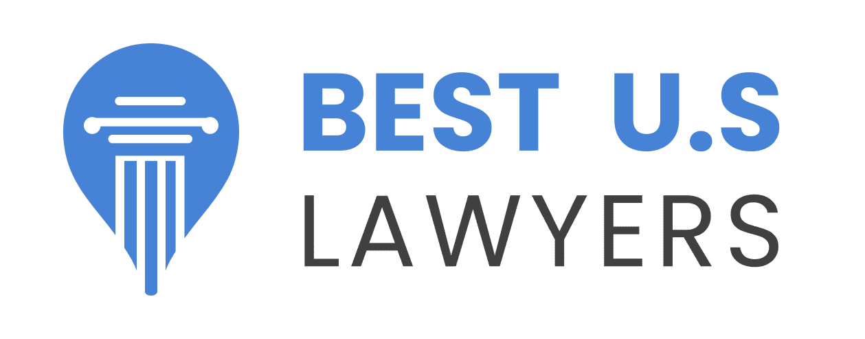 Best US Lawyers Transparent Logo