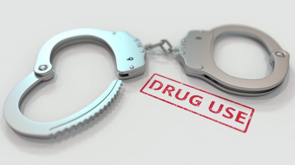 Drug related crimes