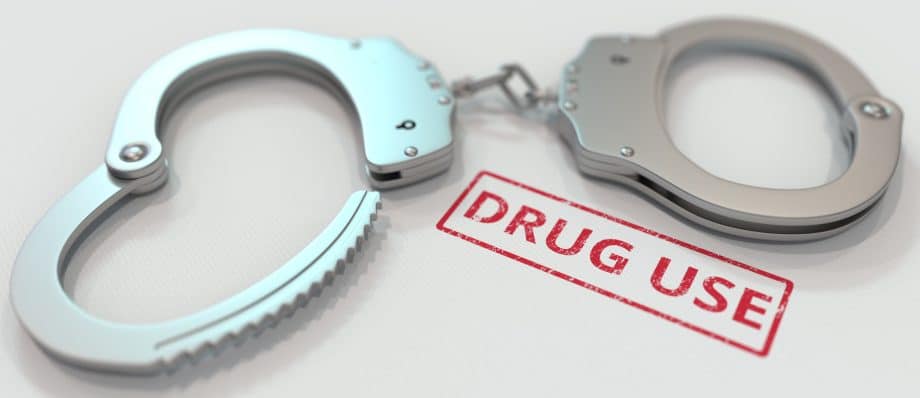 Drug related crimes