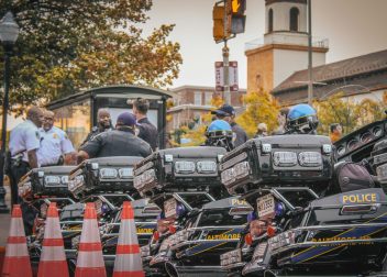 Public Order Crimes
