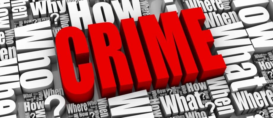 Statutory crimes