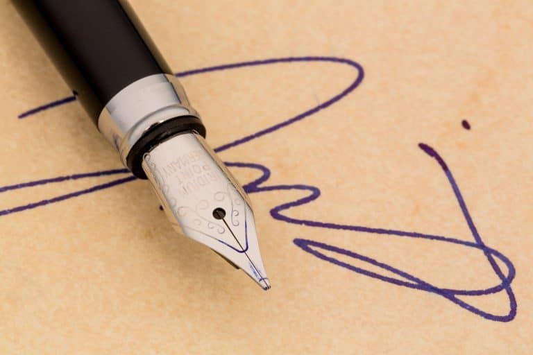 A will - definition