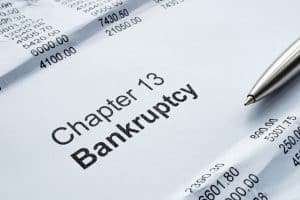 Chapter 13 bankruptcy