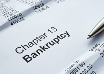 Chapter 13 bankruptcy