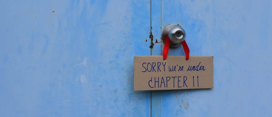 Chapter 11 Bankruptcy