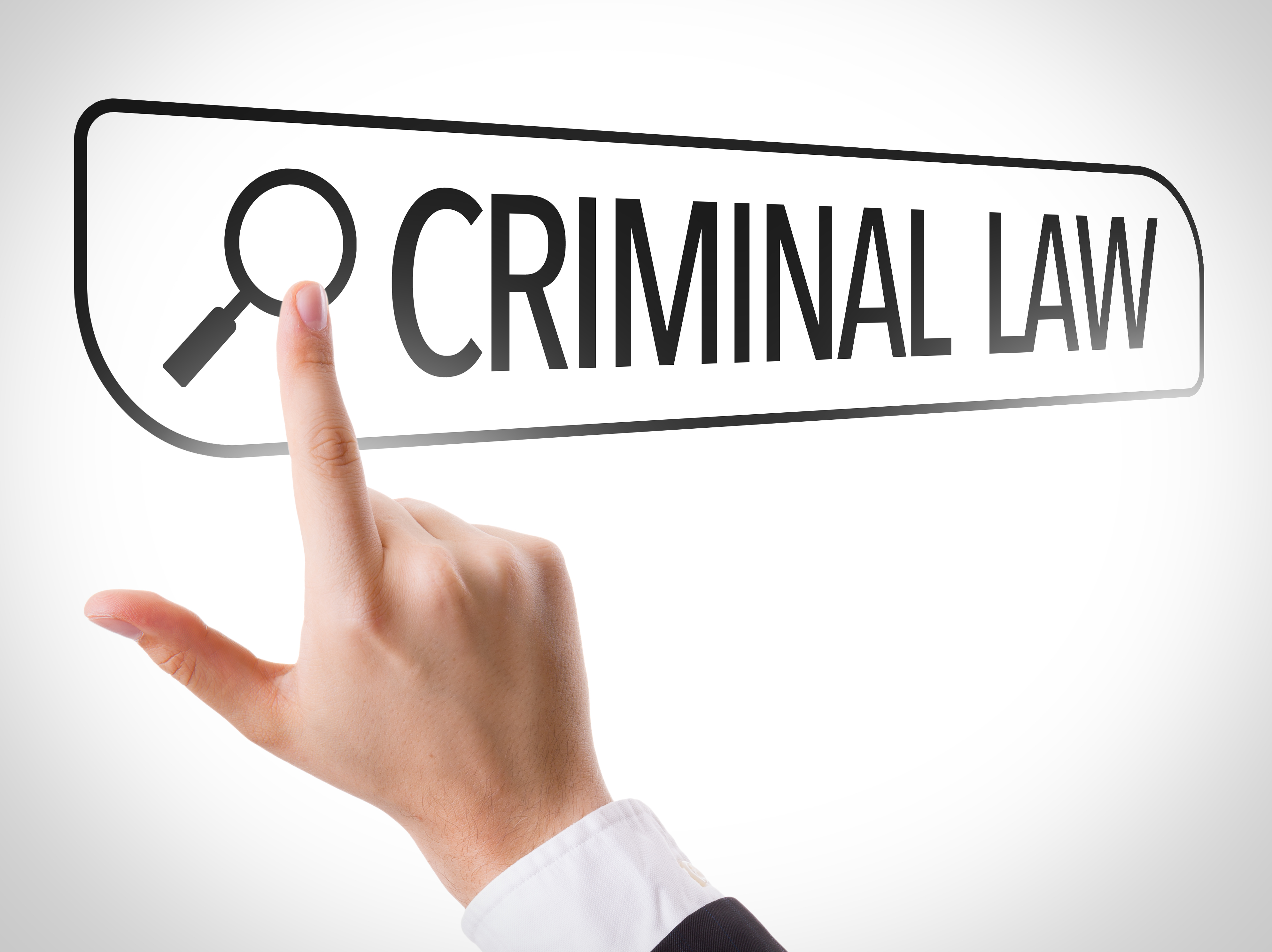 glossary criminal-defense