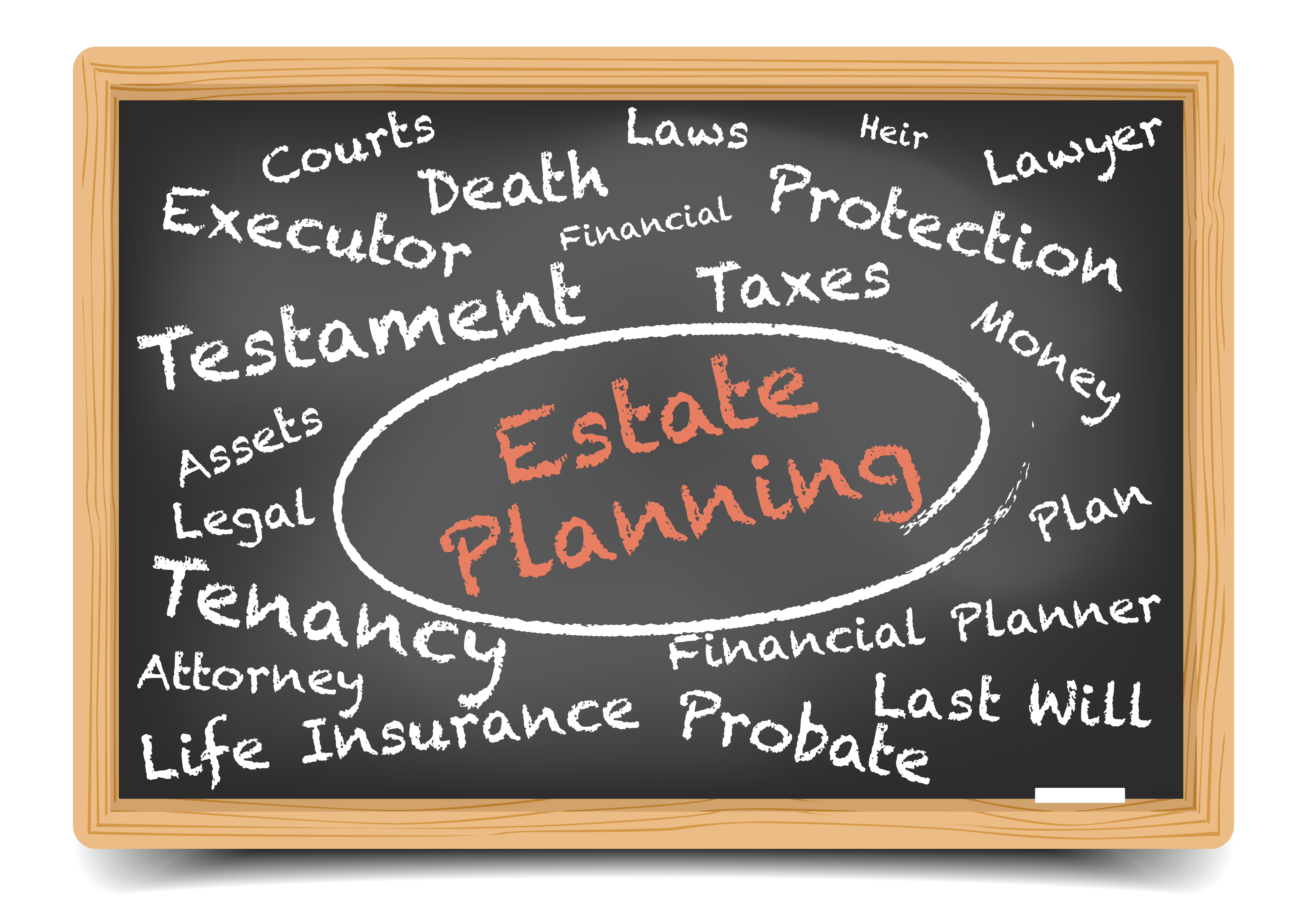 glossary estate-planning
