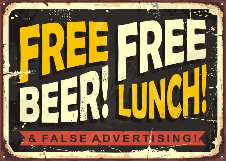 False Advertising