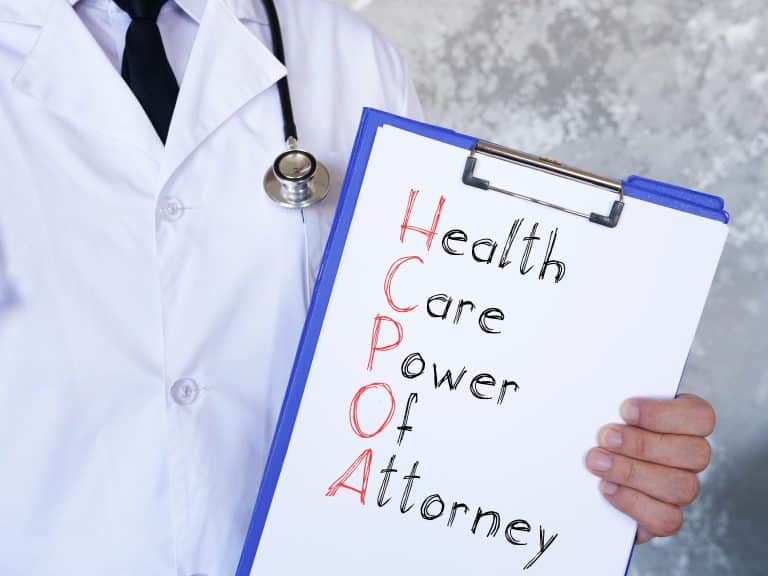 Healthcare Proxy