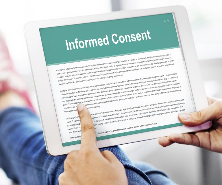 Infirmed Consent