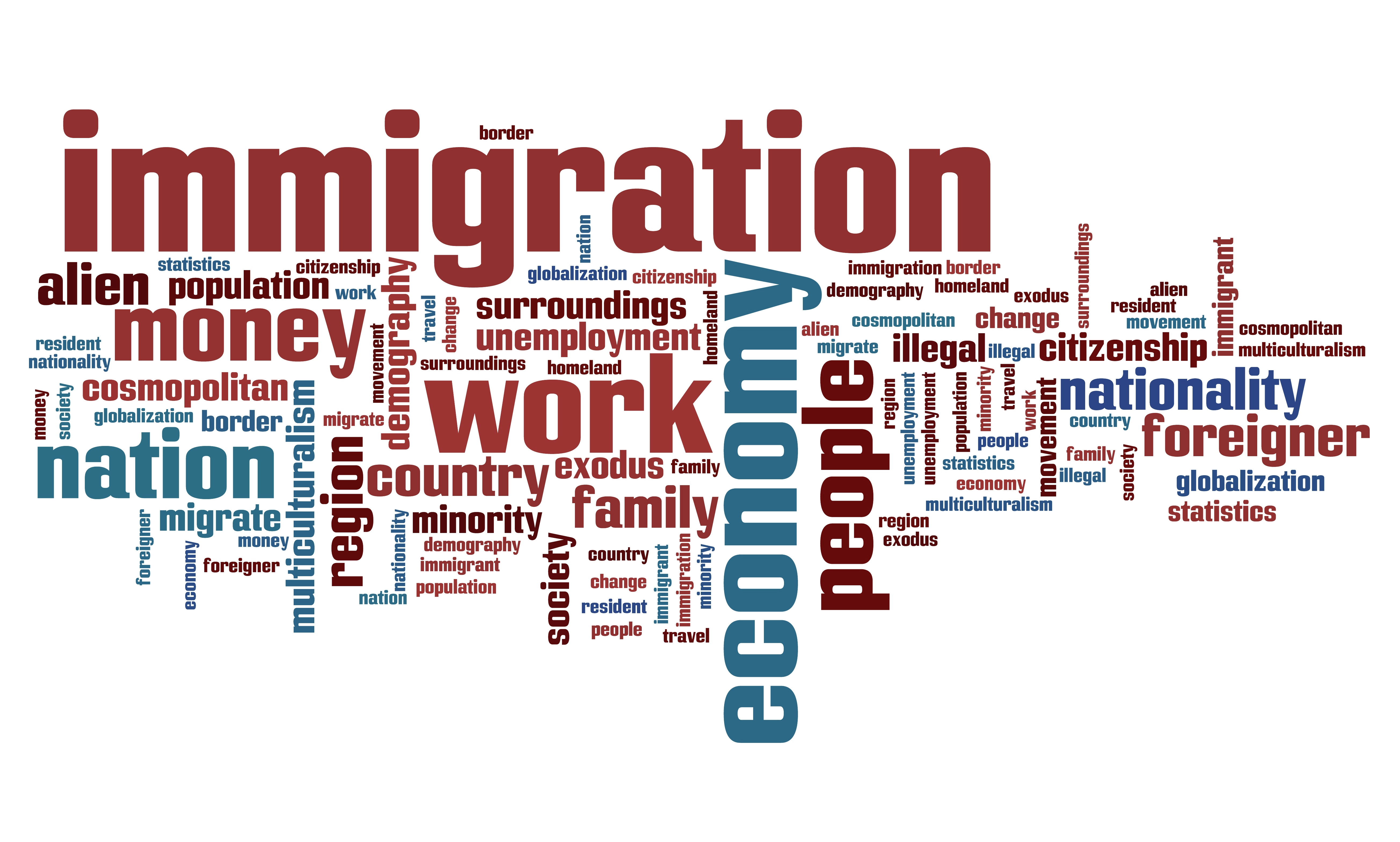 glossary immigration