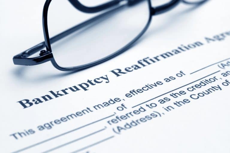 Reaffirmation Agreement