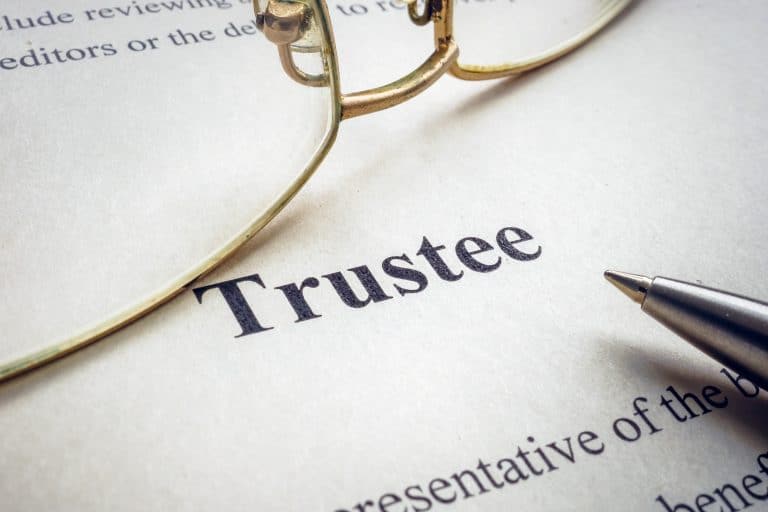 Trustee