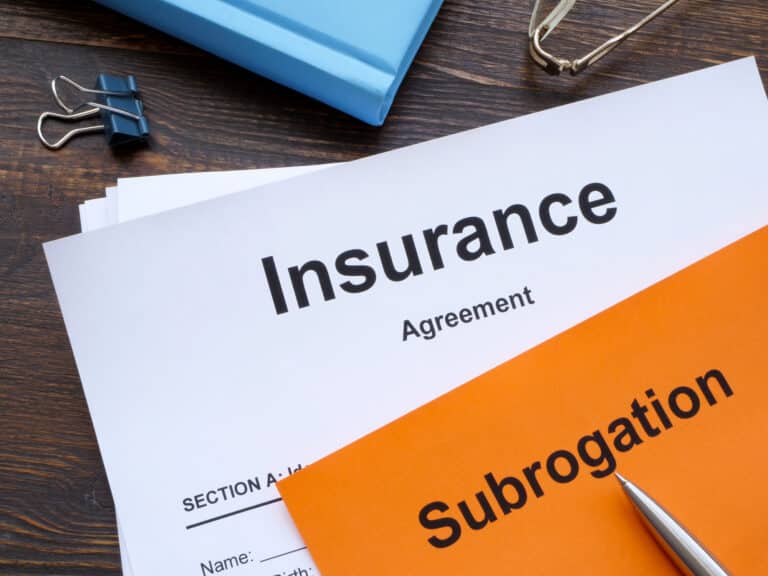 Subrogation