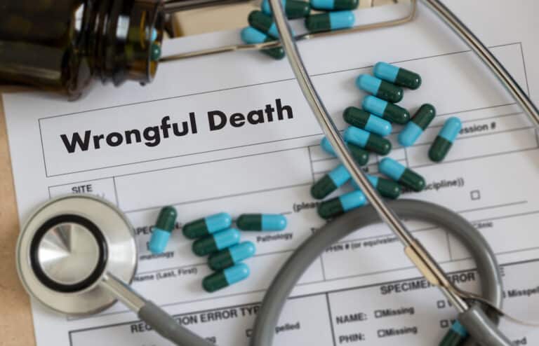 Wrongful Death
