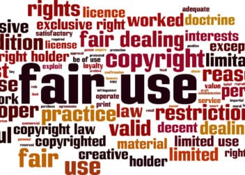 Fair Use Doctrine