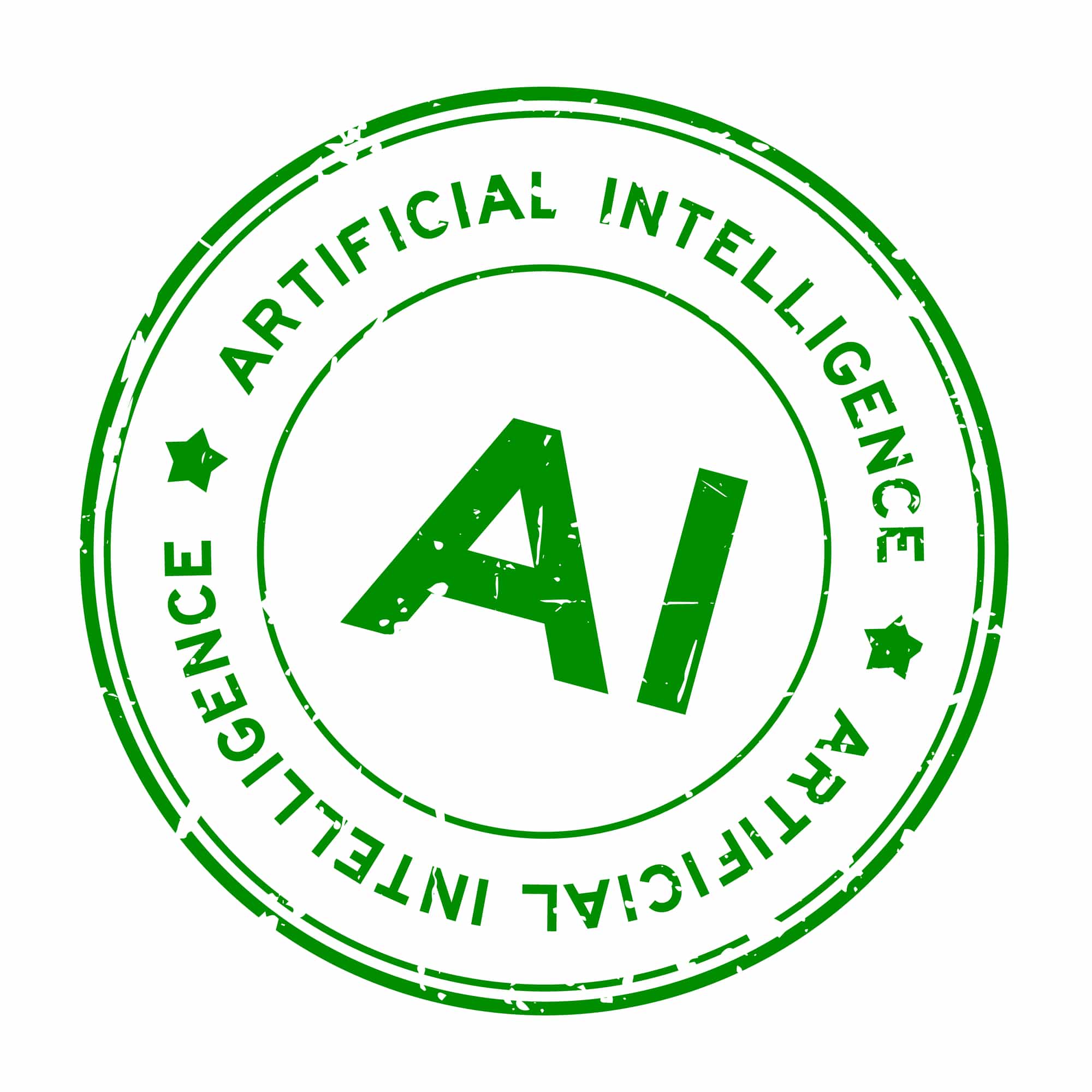 Intellectual Property rights for AI