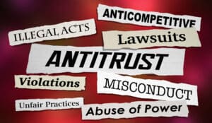Antitrust Law and IP Rights