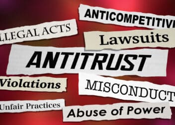 Antitrust Law and IP Rights