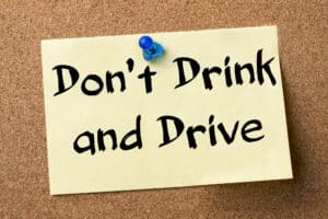 DUI and DWI