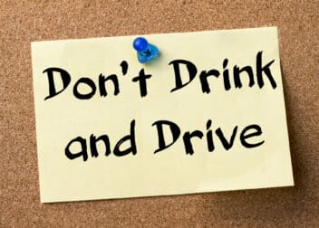 DUI and DWI