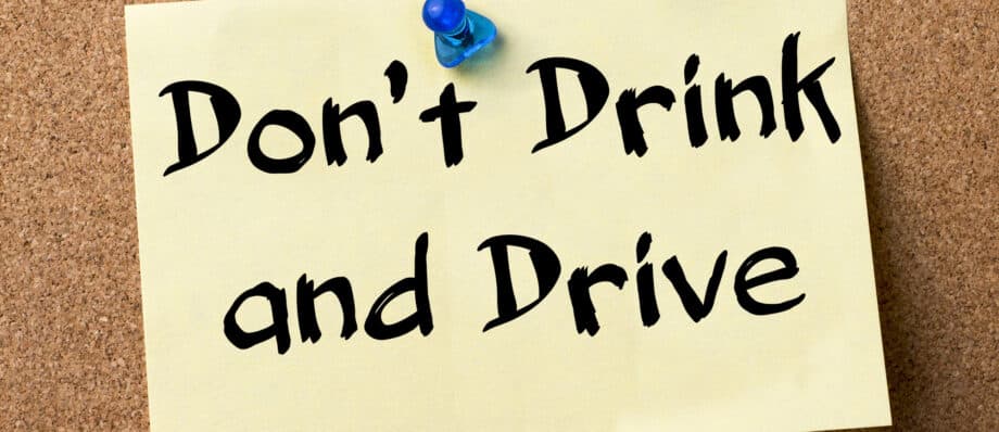 DUI and DWI