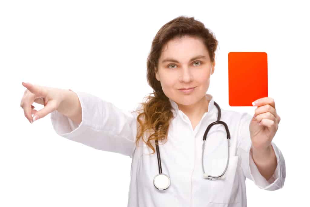 Medical Malpractice Red Flags