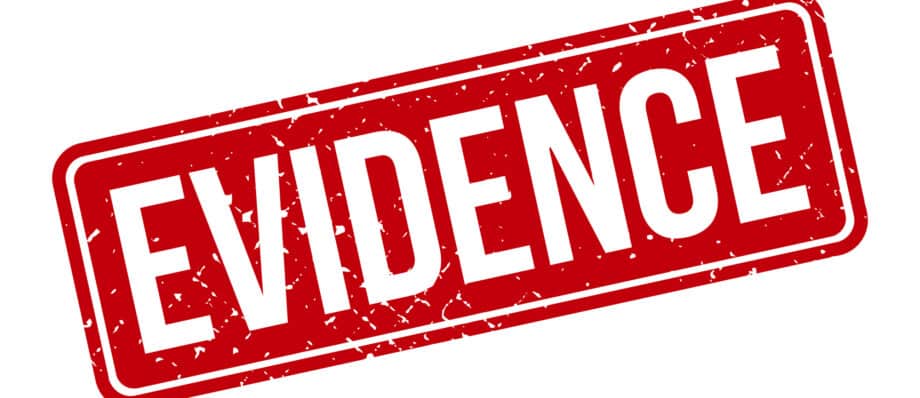 Document Evidence