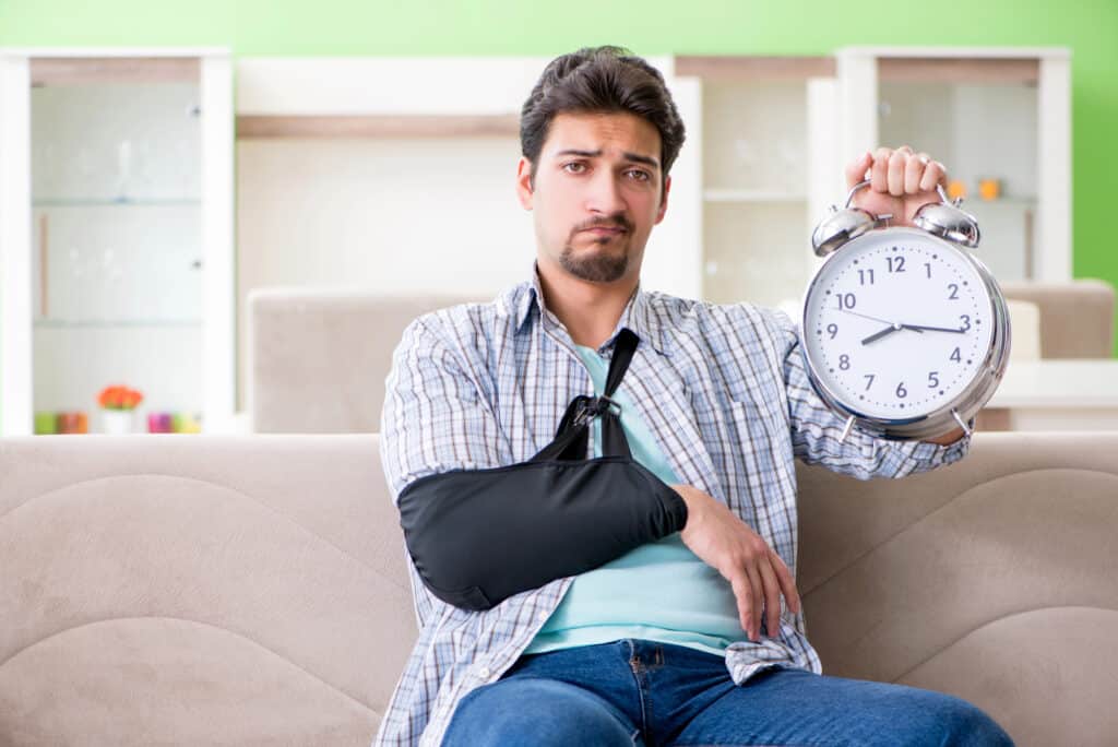 Statute of Limitations in Medical Malpractice