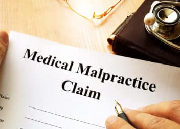 medical malpractice cases
