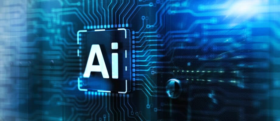 AI in the legal industry