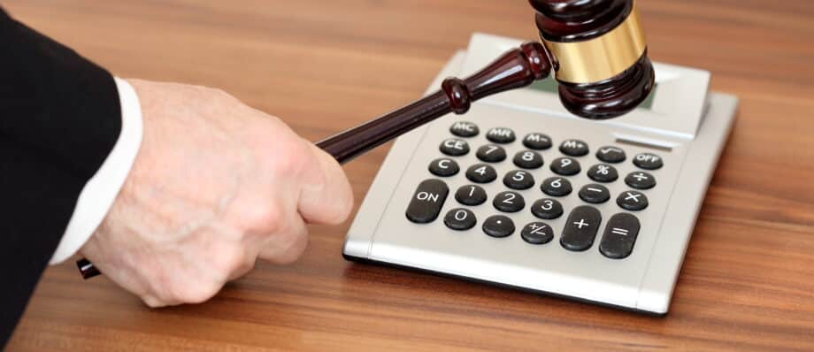 Calculating damages in personal injury