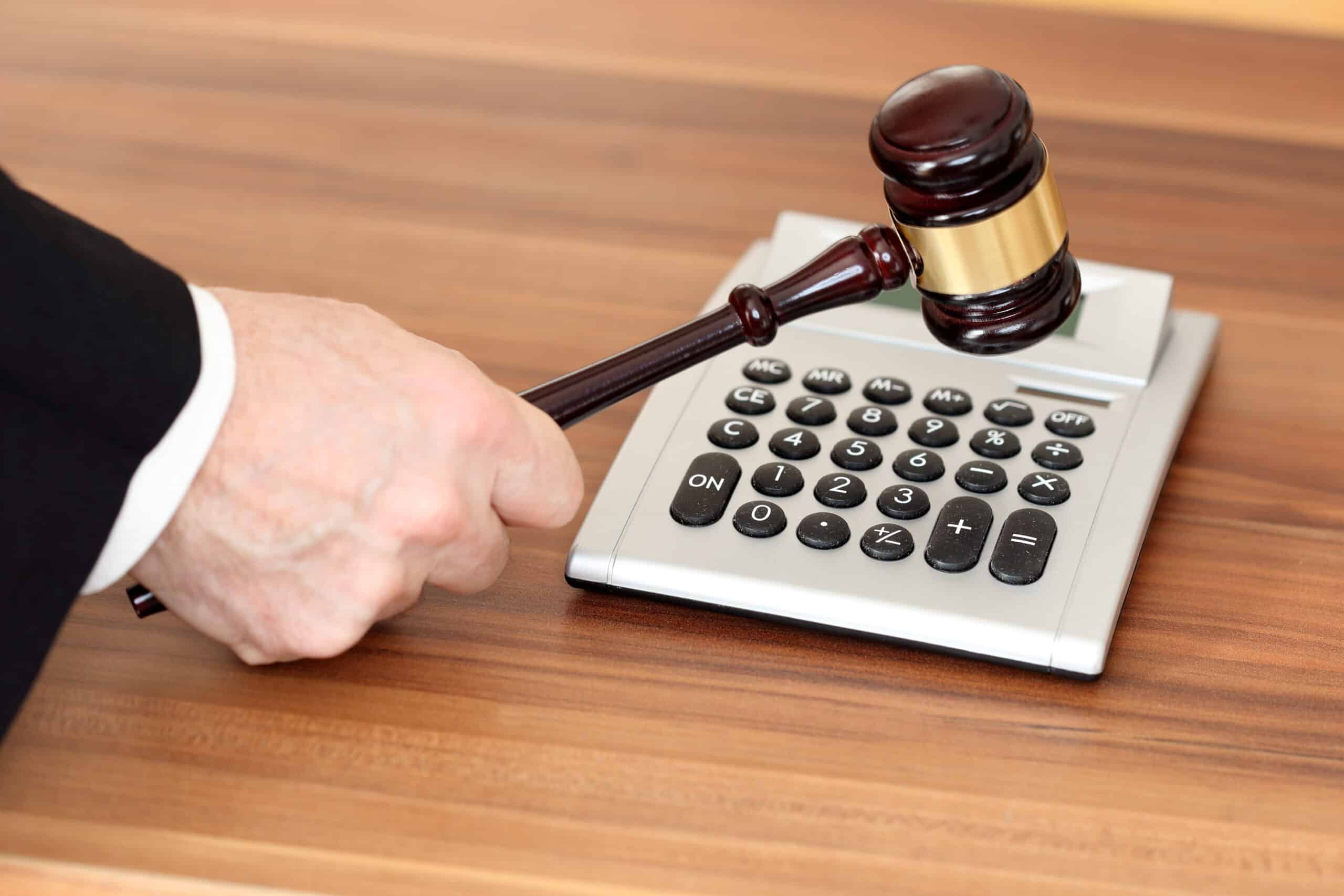 Calculating damages in personal injury